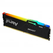 Памет Kingston FURY Beast RGB 16GB DDR5 - KF556C36BBEA-16