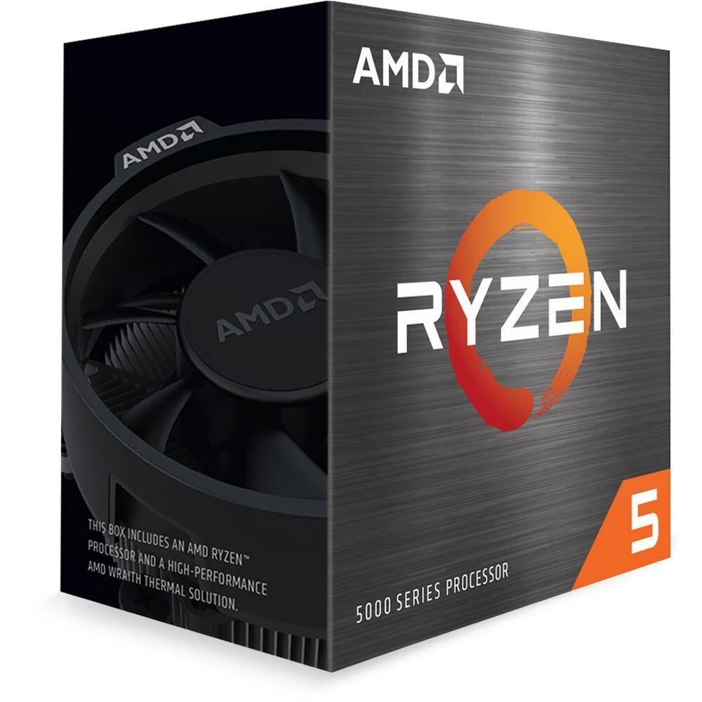 AMD Ryzen 5 5600, BOX